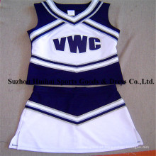 2017 Trajes tortuosos, Uniformes Cheerleading